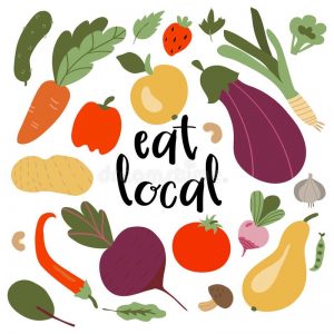 Eat Local